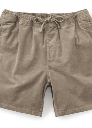 Cord Local Short 6.5" - Warm Gray