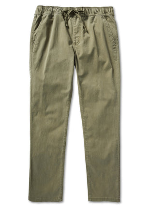 Pipeline Chino Pant - Covert Green