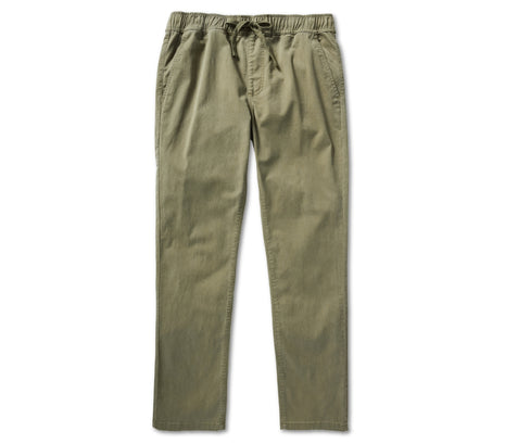 Pipeline Chino Pant - Covert Green