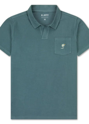 Cruise Terry Polo - Storm Blue