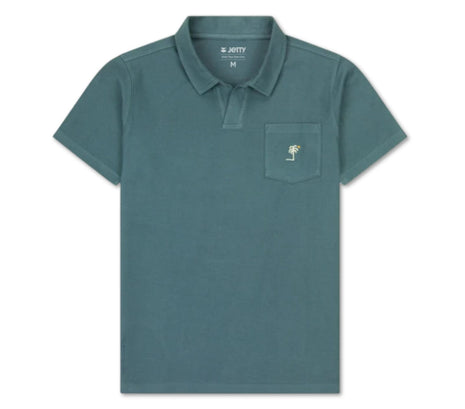 Cruise Terry Polo - Storm Blue