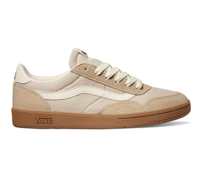 Cruze Sneaker - Suede Creme Brulee