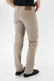 Devil Dog Stretch Denim - Khaki