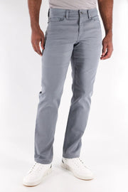 Devil Dog Stretch Denim - Grey