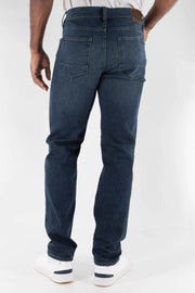 Devil Dog Stretch Denim - Indigo Medium Wash