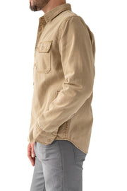 CPO Shirt Jacket - Elmwood