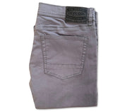 Devil Dog Stretch Denim - Grey