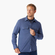 Dunewood Ultra Stretch Flannel - Navy Twill