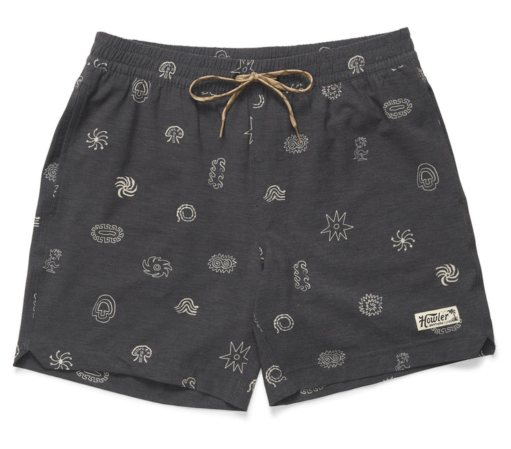 Deep Set Boardshorts 7" - Momentos