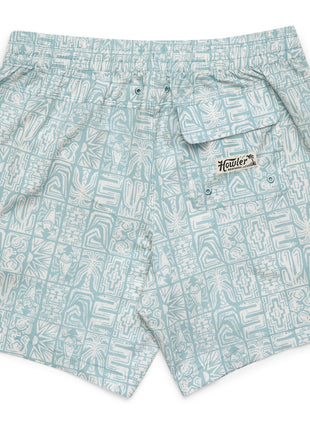 Deep Set Boardshorts 7" - Tidal Tablets
