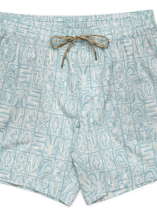 Deep Set Boardshorts 7" - Tidal Tablets