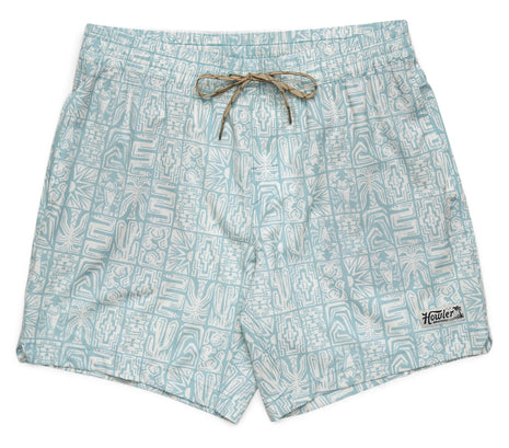 Deep Set Boardshorts 7" - Tidal Tablets