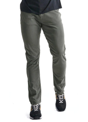 DUER No Sweat Pant - Gull Grey