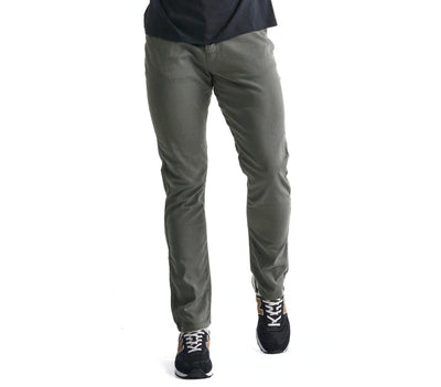 DUER No Sweat Pant - Gull Grey