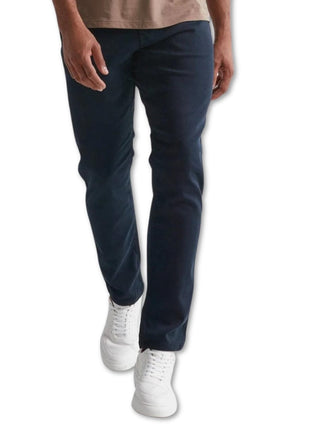 DUER No Sweat Pant - Navy