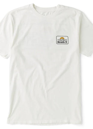 Earth & Sea T-Shirt - Off White