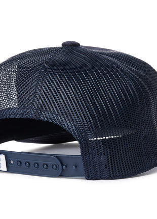 Good Times Trucker Hat - Navy