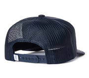 Good Times Trucker Hat - Navy