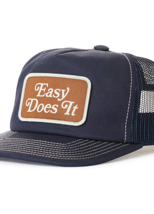 Good Times Trucker Hat - Navy