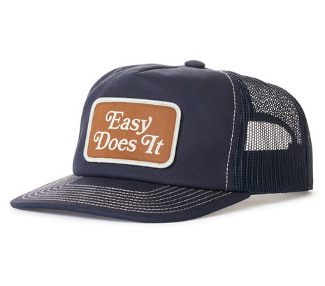 Good Times Trucker Hat - Navy