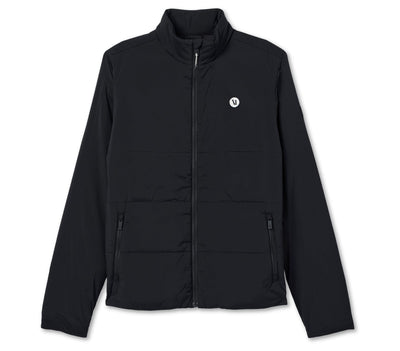 Echo Insulated Jacket 2.0 - Black