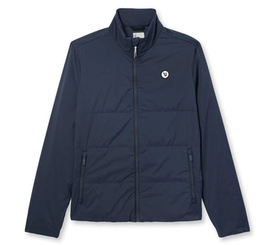 Echo Insulated Jacket 2.0 - Navy