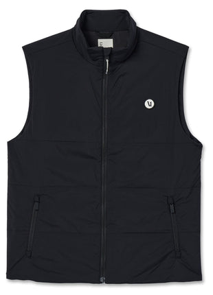Echo Insulated Vest 2.0 - Black