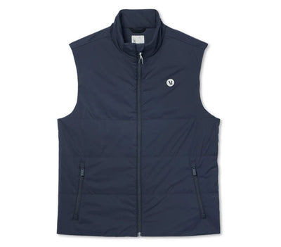 Echo Insulated Vest 2.0 - Navy