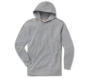 Puremeso Essential Hoodie - Heather Grey