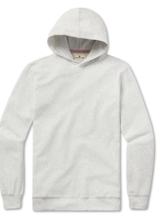 Puremeso Essential Hoodie - Stone