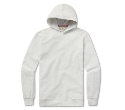 Puremeso Essential Hoodie - Stone