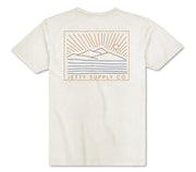Expedition Pocket Tee - White