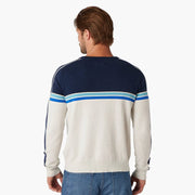 Robinson Sweater - Bluebird Stripe