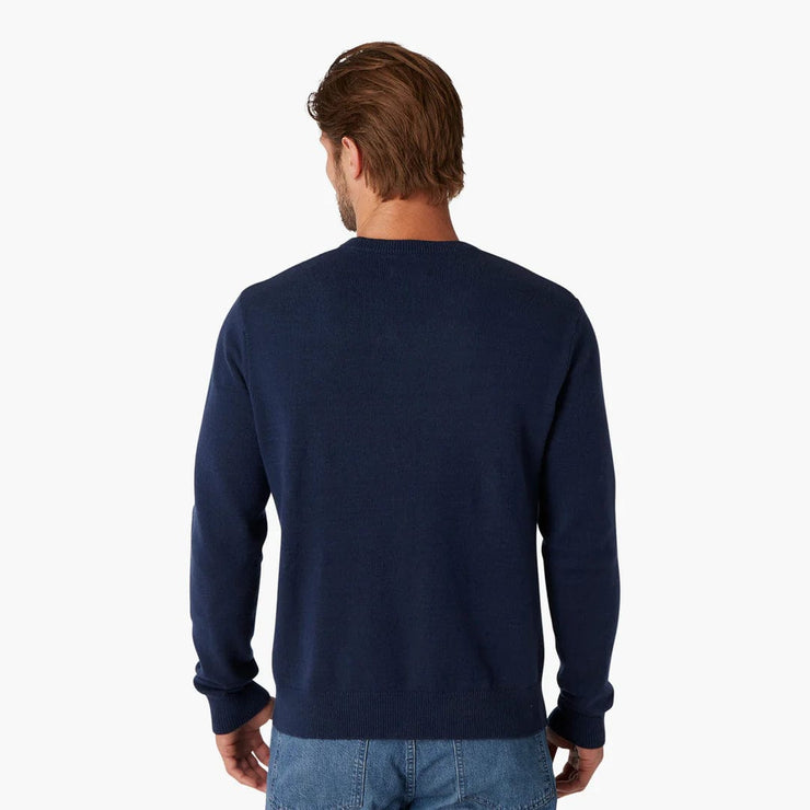 Robinson Sweater - Sunset Stripe