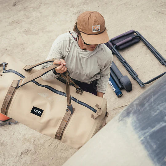 HB Manufacturing Co Hat - Oxford Brown