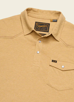 Ranchero Polo - Old Gold