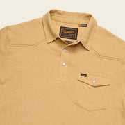 Ranchero Polo - Old Gold