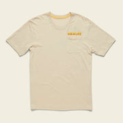 Osprey Pocket T-Shirt - Sand Heather