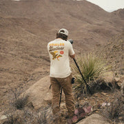 Osprey Pocket T-Shirt - Sand Heather