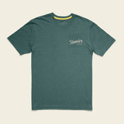 Howler Posse T-Shirt - Fern Green