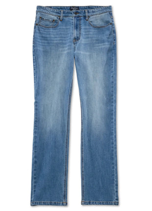 Fontana Jean - Straight Leg - Light Wash