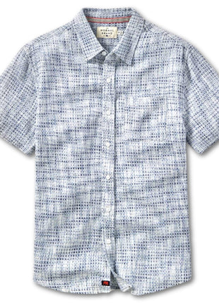 Freshwater Shirt - Blue Multi