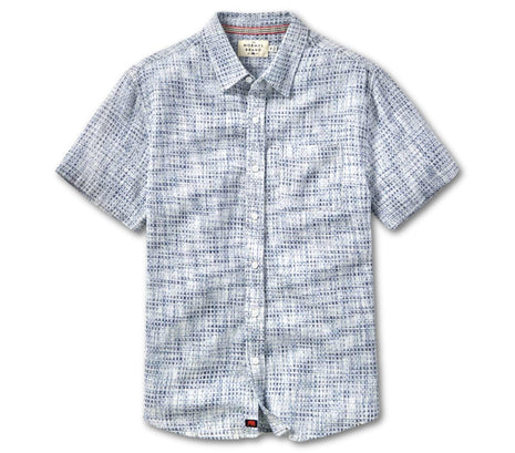 Freshwater Shirt - Blue Multi