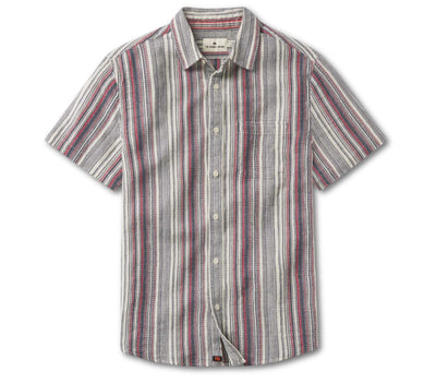 Freshwater Shirt - Americana Stripe