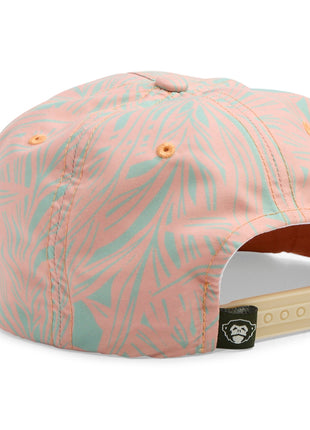 Full Frondal Hat - Dreamsicle