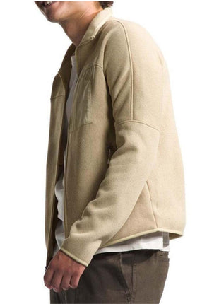 Front Range Fleece Jacket - Gravel Heather