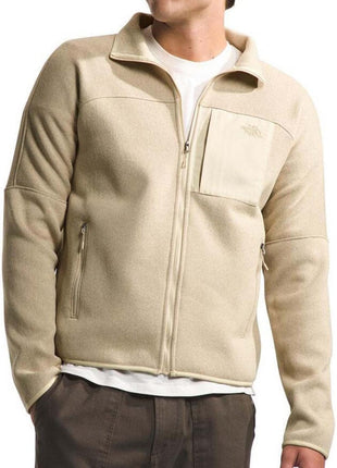 Front Range Fleece Jacket - Gravel Heather