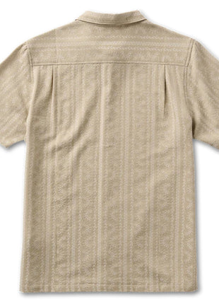 Gonzo Woven Shirt - Fossil