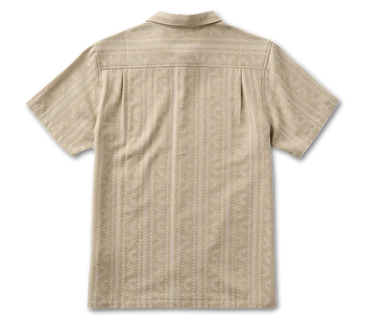 Gonzo Woven Shirt - Fossil