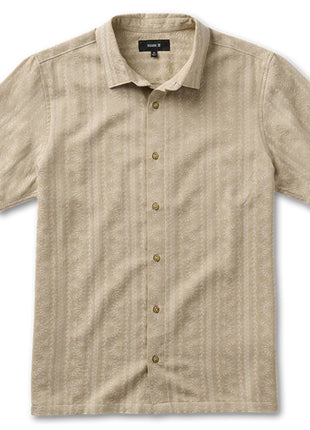 Gonzo Woven Shirt - Fossil